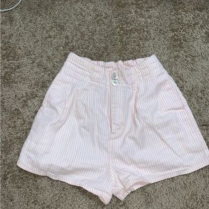 Urban Outfitters Fabric Short